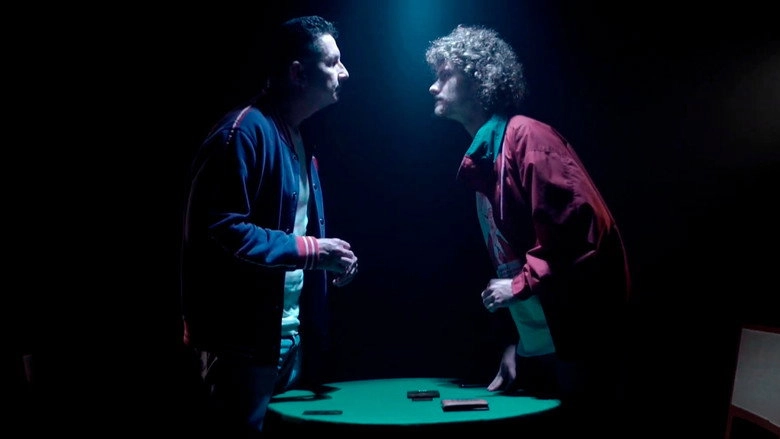 Guerra Fria (ou Dois Homens Em Conflito) (2021)