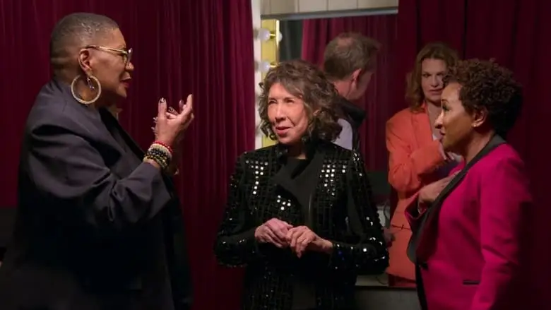 Outstanding: A Comedy Revolution (2024)