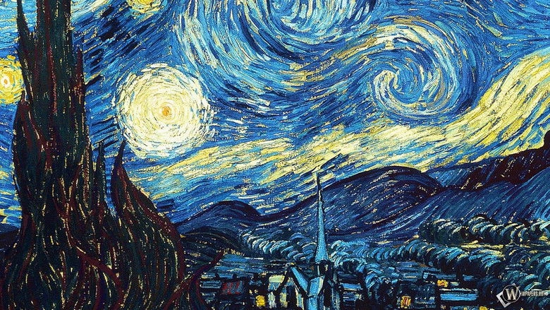 Vincent Van Gogh Superstar (2019)