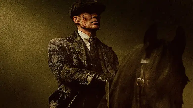Peaky Blinders: The Immortal Man (2026)