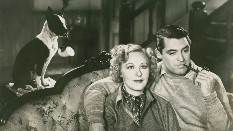 When You're In Love (1937)