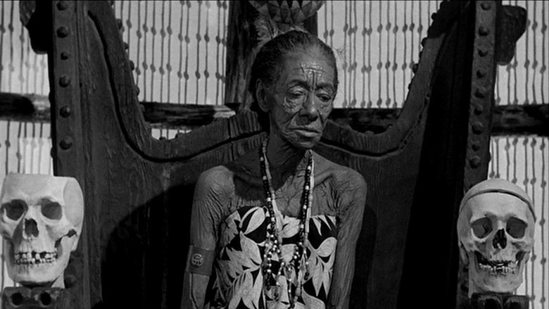 The Leech Woman (1960)