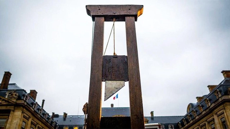 La Guillotine : Une Histoire Francaise (2017)