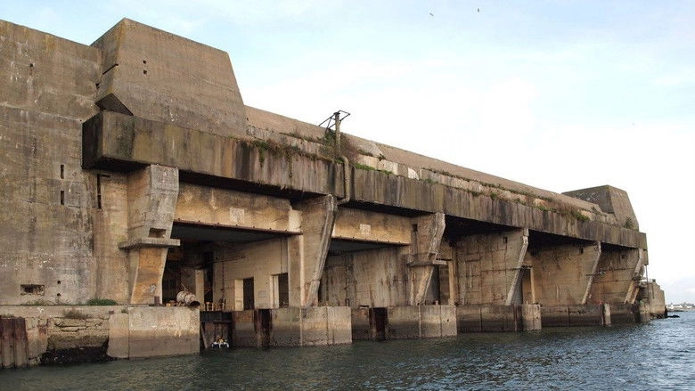 39-45 L'histoire Des Bases Sous-marines (2019)