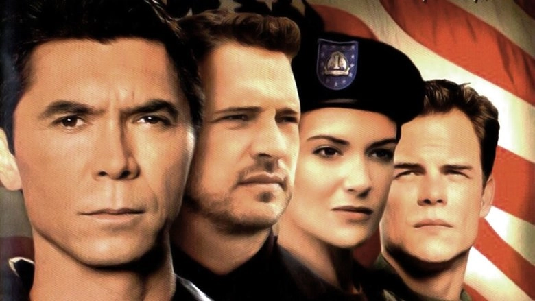Murder At The Presidio (2005)