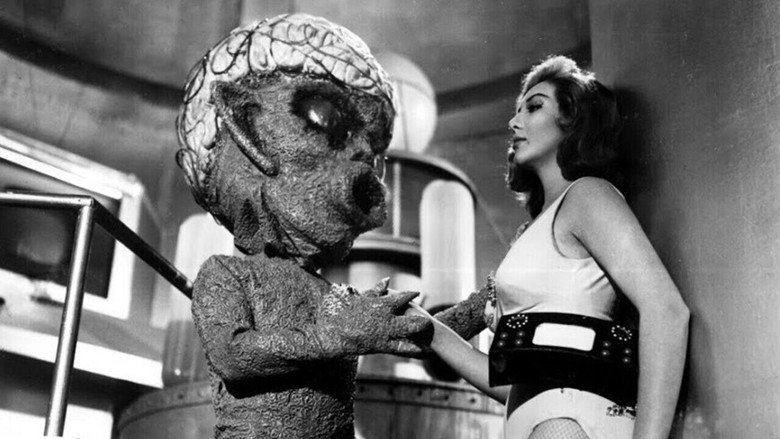 The Ship Of Monsters (1960)