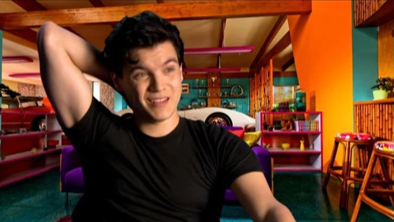 Speed Racer: Wonderful World Of Racing - The Amazing Racer Family (2008)