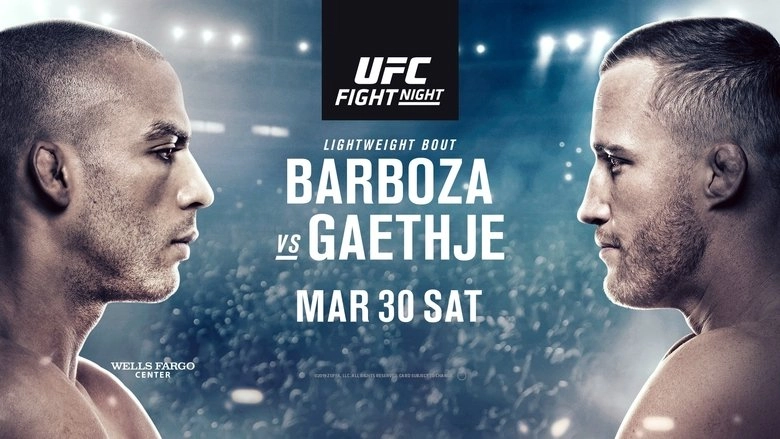 Barboza Vs. Gaethje (2019)