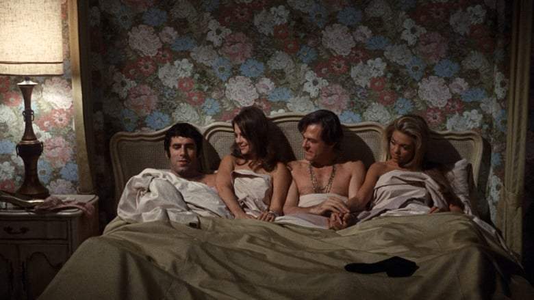 Bob & Carol & Ted & Alice (1969)