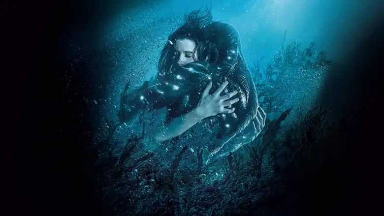 The Shape Of Water (2017)