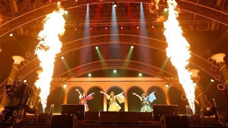 THE IDOLM@STER New Year Live!! Hatsuboshi Enbu (2019)
