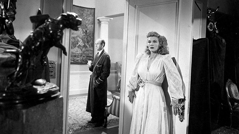 Dangerous Intruder (1945)