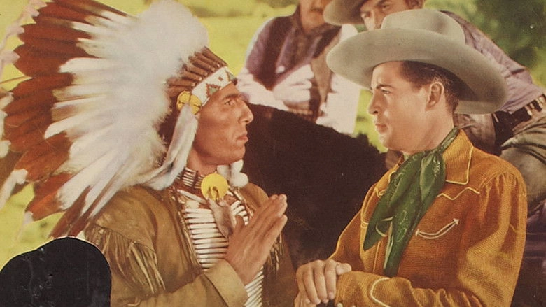 Overland Mail (1939)