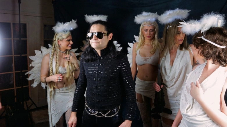 Corey Feldman Vs. The World (2025)