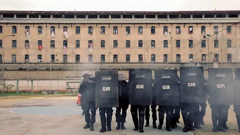 Encarcerados (2019)