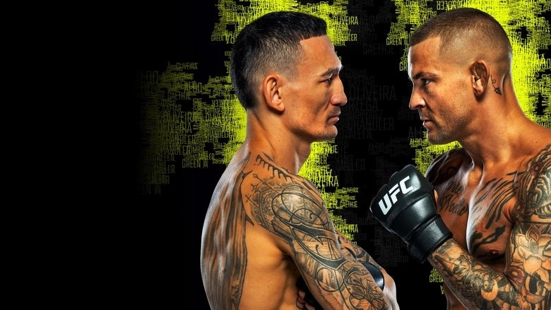 UFC 318: Holloway Vs. Poirier 3 (2025)