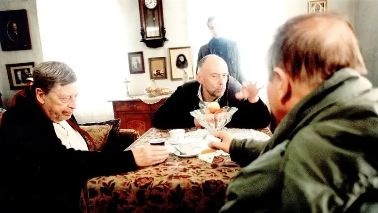 Nepodepsany Knoflik (2003)