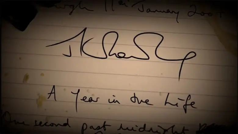 J.K. Rowling: A Year In The Life (2007)