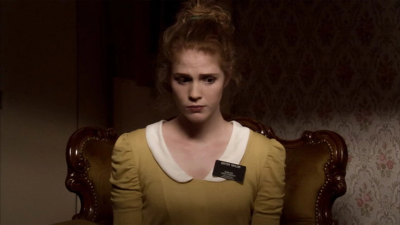 The Errand Of Angels (2008)