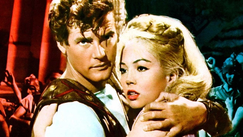 Romulus And The Sabines (1961)