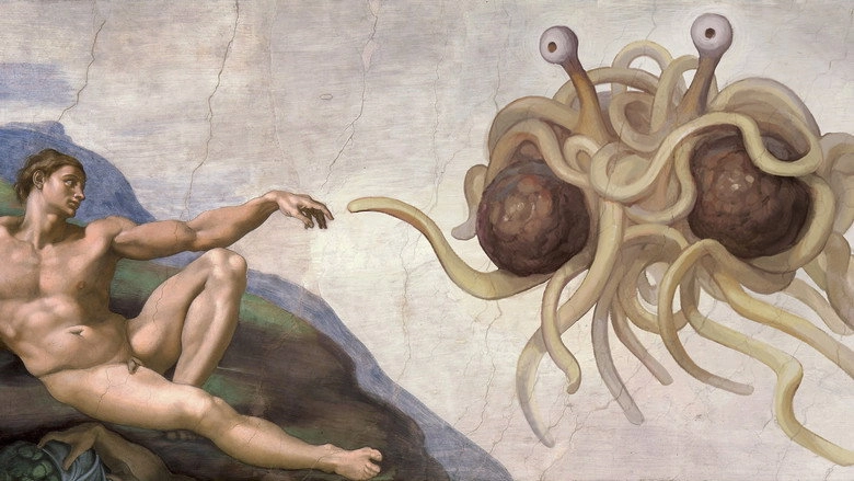 I, Pastafari: A Flying Spaghetti Monster Story (2019)