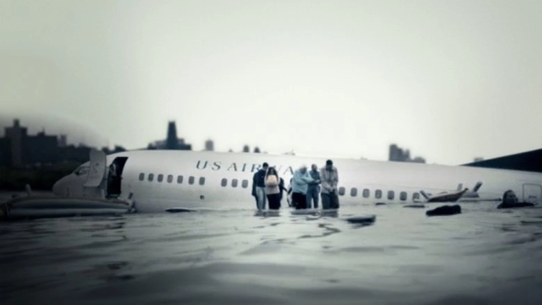 Miracle Landing On The Hudson (2014)