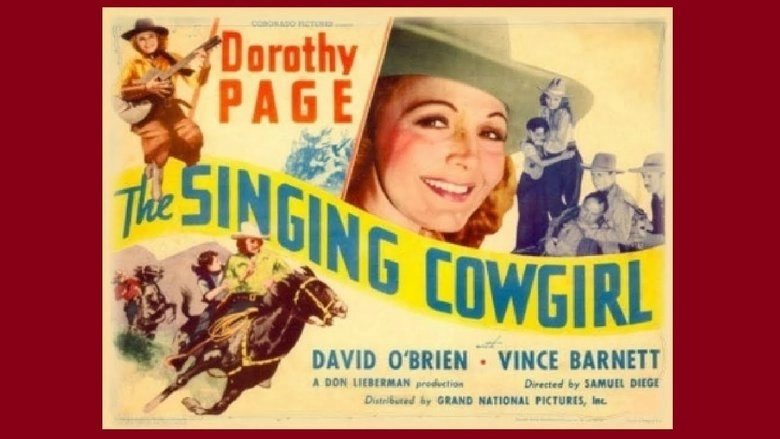 The Singing Cowgirl (1938)
