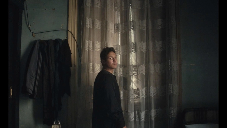 I Am Afraid To Forget Your Face (2020)