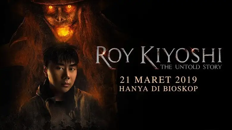 Roy Kiyoshi: The Untold Story (2019)