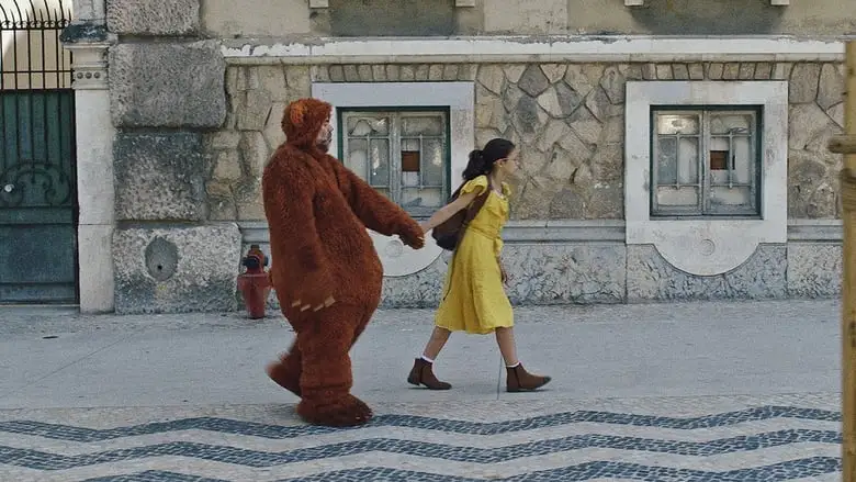 Sadness And Joy In The Life Of Giraffes (2019)
