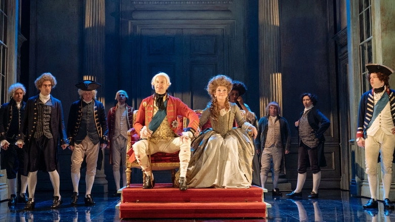 National Theatre Live: The Madness Of George III (2018)