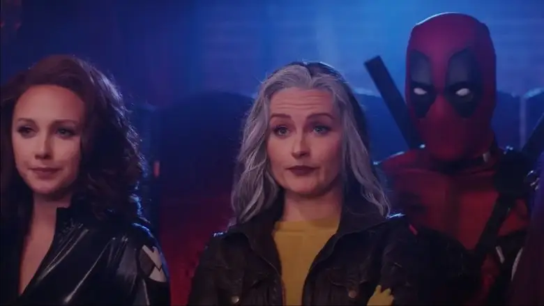 Deadpool The Musical (2017)