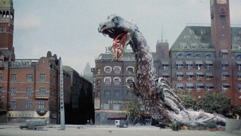 Reptilicus (1961)