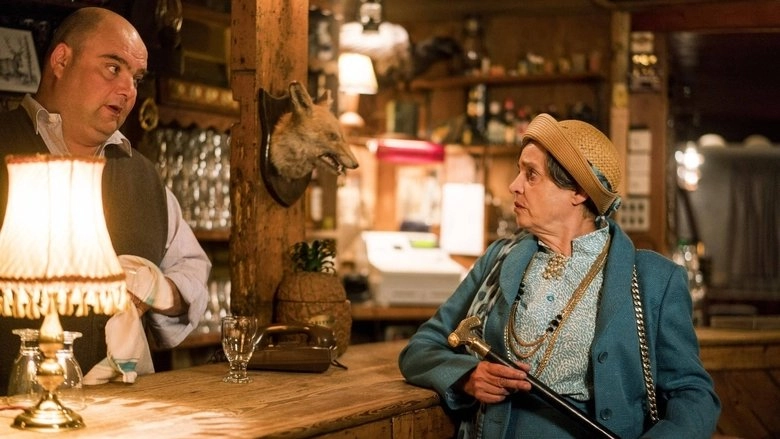 Inspektor Jury Spielt Katz Und Maus (2016)