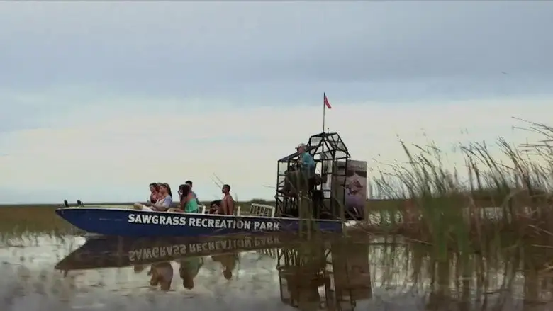 Lake Fear 2: The Swamp (2018)