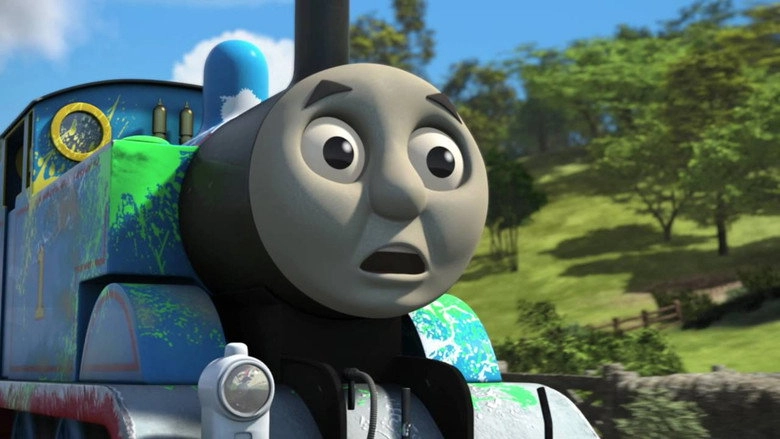 Thomas & Friends: The Great Race (2016)