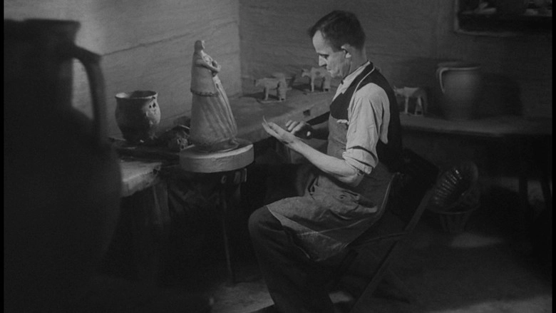 The Pottery At Ilza (1951)