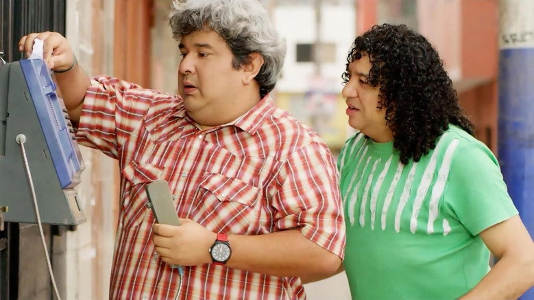 Macho Peruano Que Se Respeta (2015)