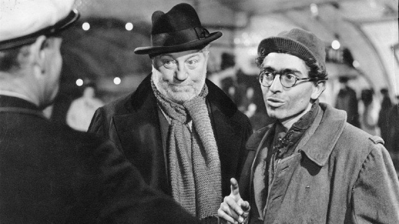 Archimede, Le Clochard (1959)