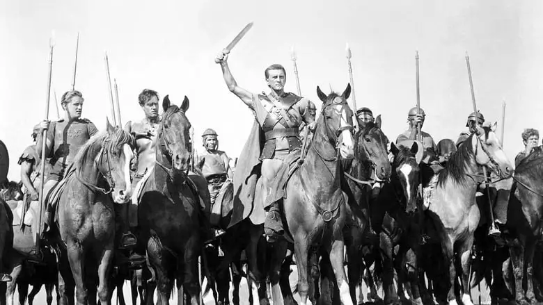 Spartacus (1960)