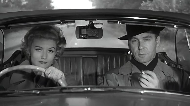 The Scarlet Web (1954)