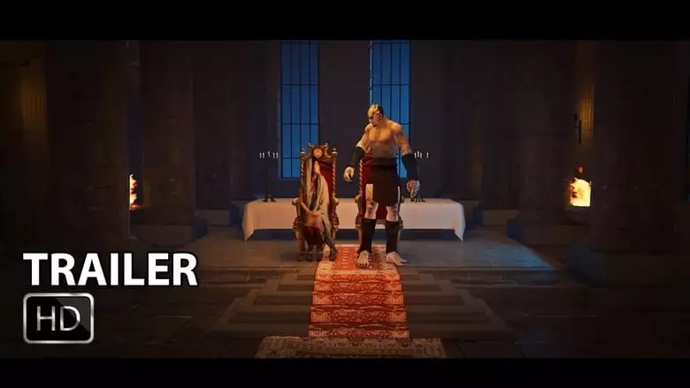 The Evil Marriage (2019)