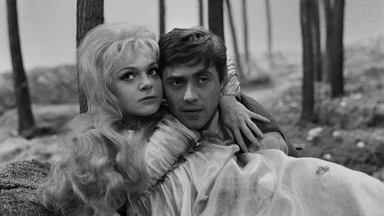 Princezna Pampeliška (1967)