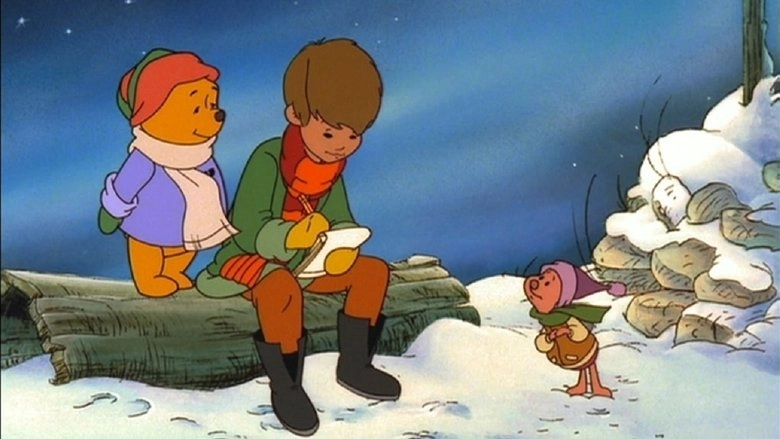 Winnie The Pooh & Christmas Too (1991)