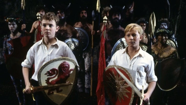 The Lion, The Witch & The Wardrobe (1988)