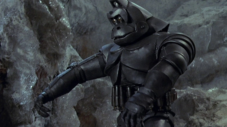 King Kong Escapes (1967)