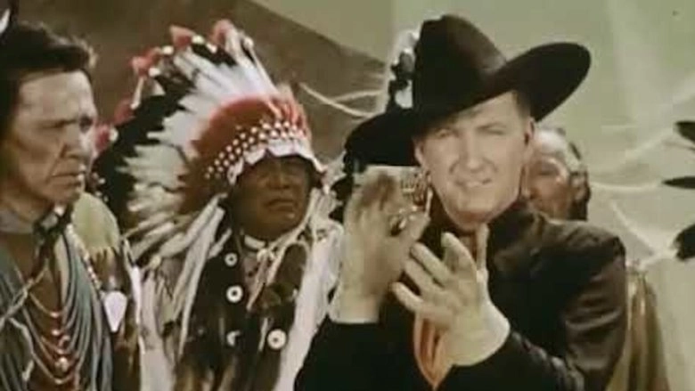 Injun Talk (1946)