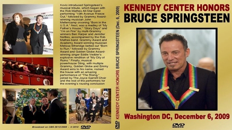 Bruce Springsteen - 32nd Annual Of Kennedy Center Honors (2009)