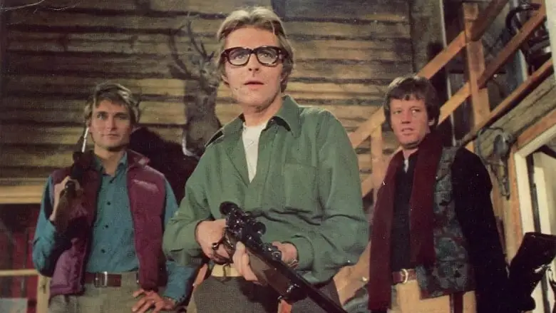Open Season (1974)