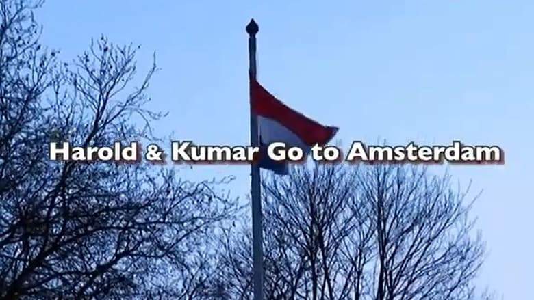 Harold & Kumar Go To Amsterdam (2008)